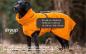 Preview: „Dryup Cape“ Trockencape - Hundebademantel clementine